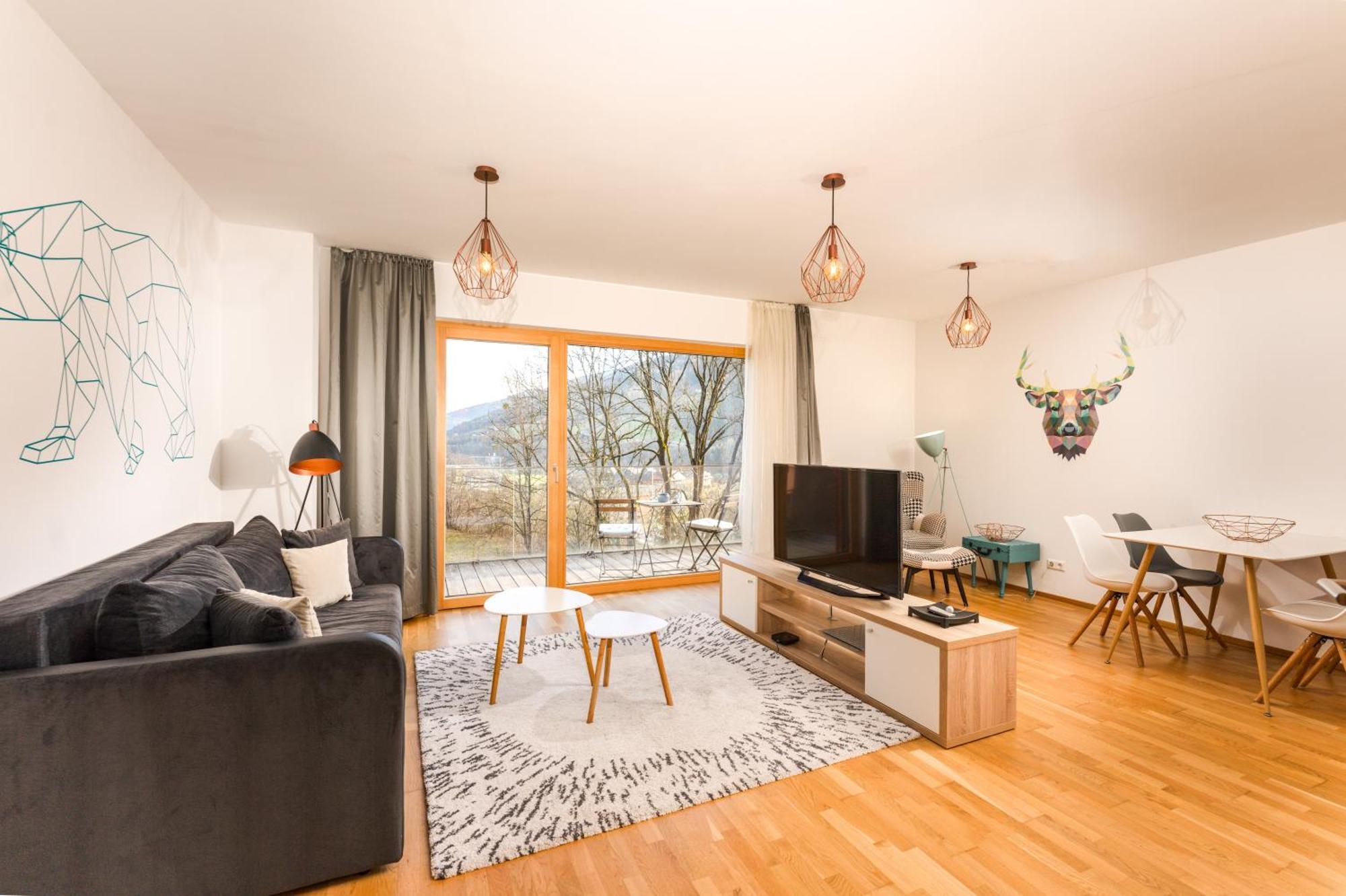 Haus Am Sonnenhang By Schladming-Appartements Bagian luar foto